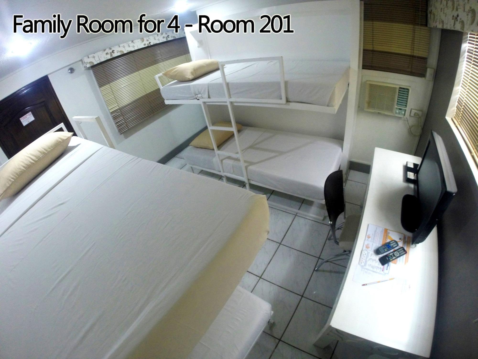 Urban Inn Iloilo Εξωτερικό φωτογραφία