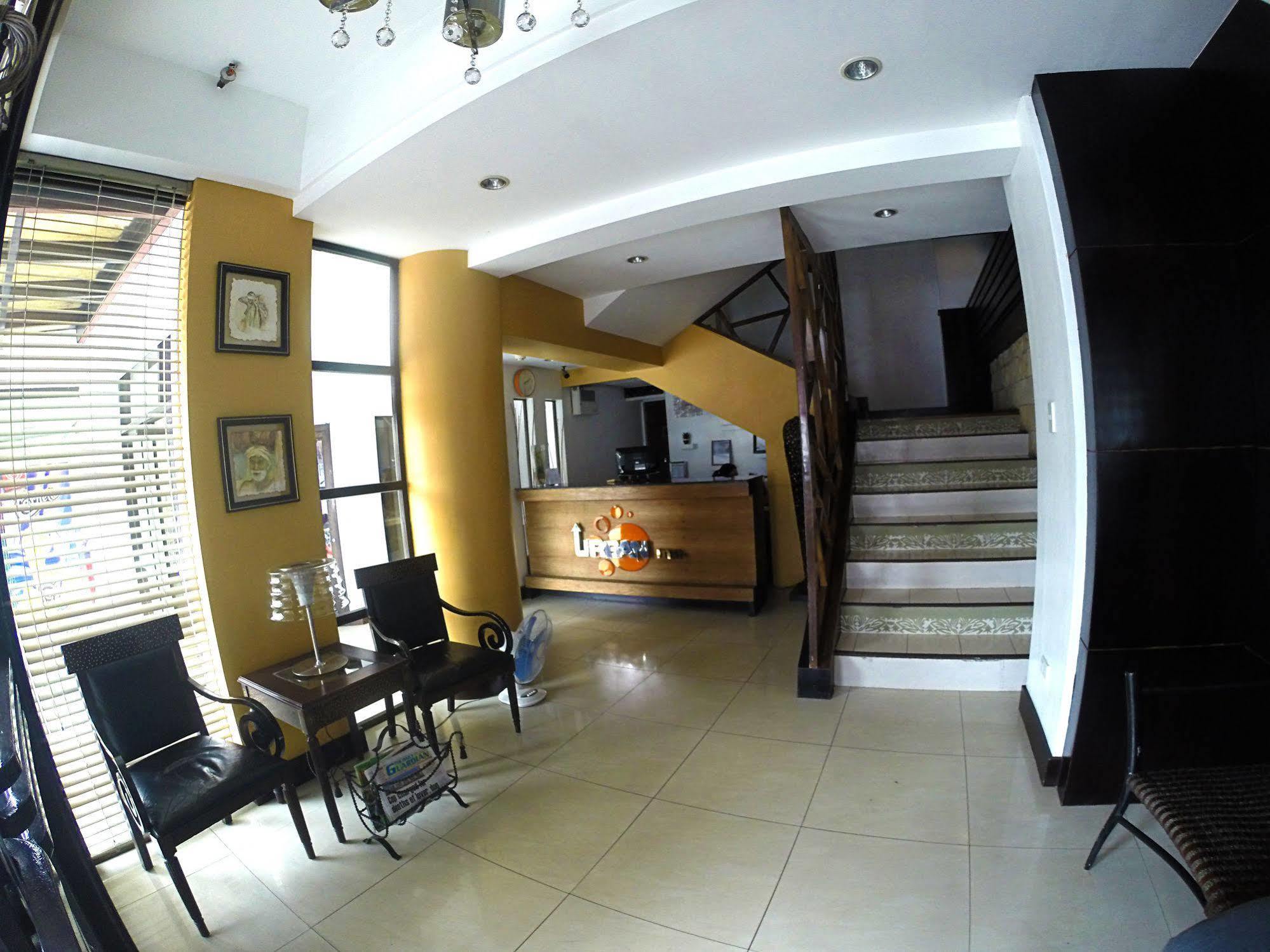 Urban Inn Iloilo Εξωτερικό φωτογραφία